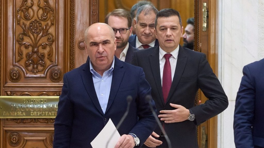 PSD vrea demiterea lui Bolojan: Nouă criză în România obosită de austeritate