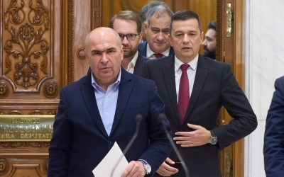 PSD vrea demiterea lui Bolojan: Nouă criză în România obosită de austeritate