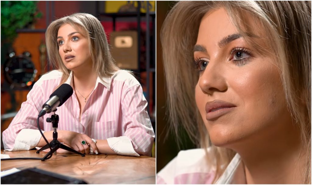 Codruța Filip, declarații șocante despre divorț: Ce le-a zis colegei de la „Desafio”