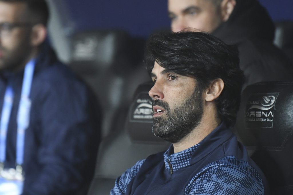 Coelho, dezamăgit după U Cluj – Craiova: „Nu sunt scuze, dar…”