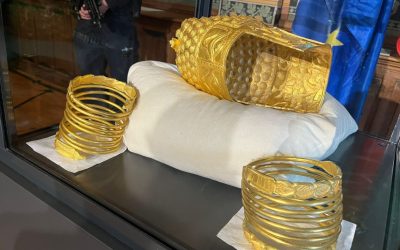 Ambasadoarea Olandei, apel disperat: „Găsiți și a treia brățară!”