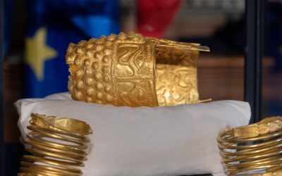 MNIR, reacție FURIOASĂ după furtul Coifului de la Coțofenești: „Atac la demnitate!” Pledoarie în Olanda