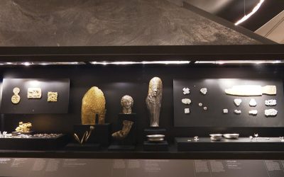 Coiful getic de la Cucuteni-Băiceni, țintă în jaful de la Drents
