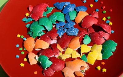 Nu arunca cojile de ouă de Paște! Secretul grădinii fertile cu „ceai” miraculos