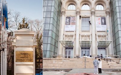 Misterul operelor de artă dispărute: 226 de tablouri date uitării la Ministerul de Externe