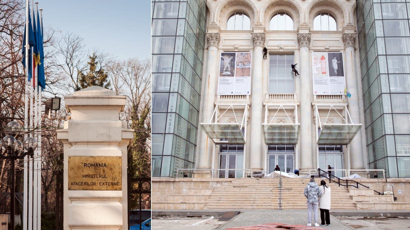Misterul operelor de artă dispărute: 226 de tablouri date uitării la Ministerul de Externe