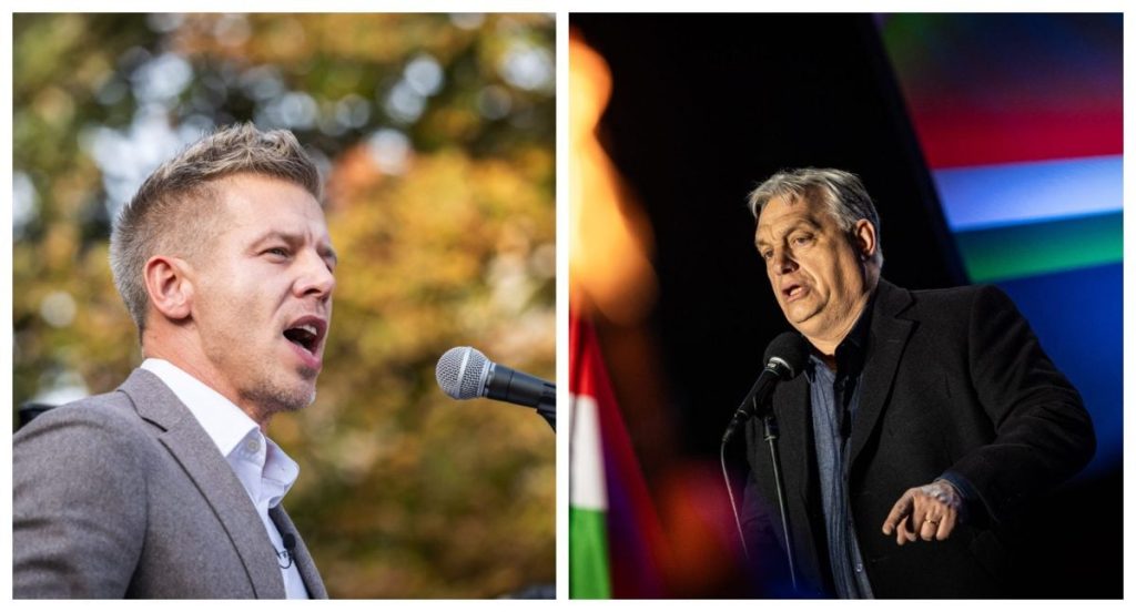 Magyar și Tisza, pe val la Budapesta: Orban, în pericol după 16 ani