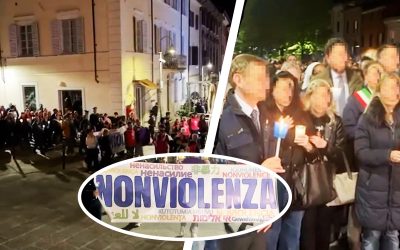 Crimă șoc în Italia: Doi români, acuzați de uciderea unui tată, scot mii de oameni în stradă