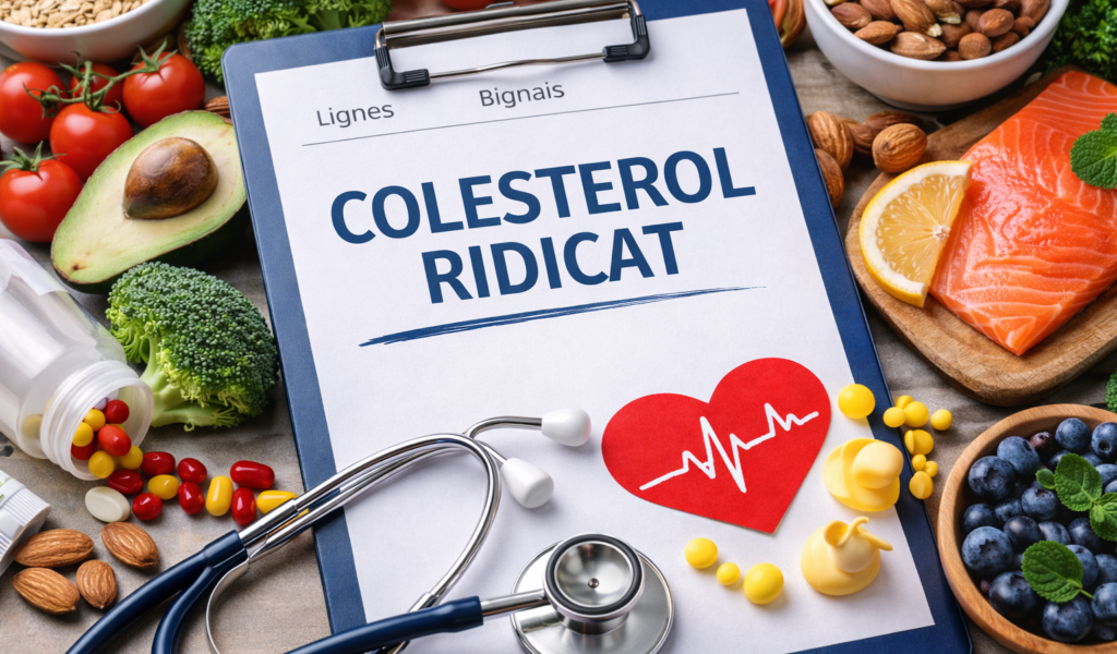 Cât durează dieta anti-colesterol? Cardiologii dezvăluie secretul, Rapid