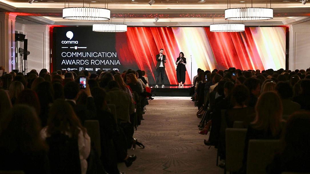 COMMA Communication Awards 2026: Marii câștigători anunțați