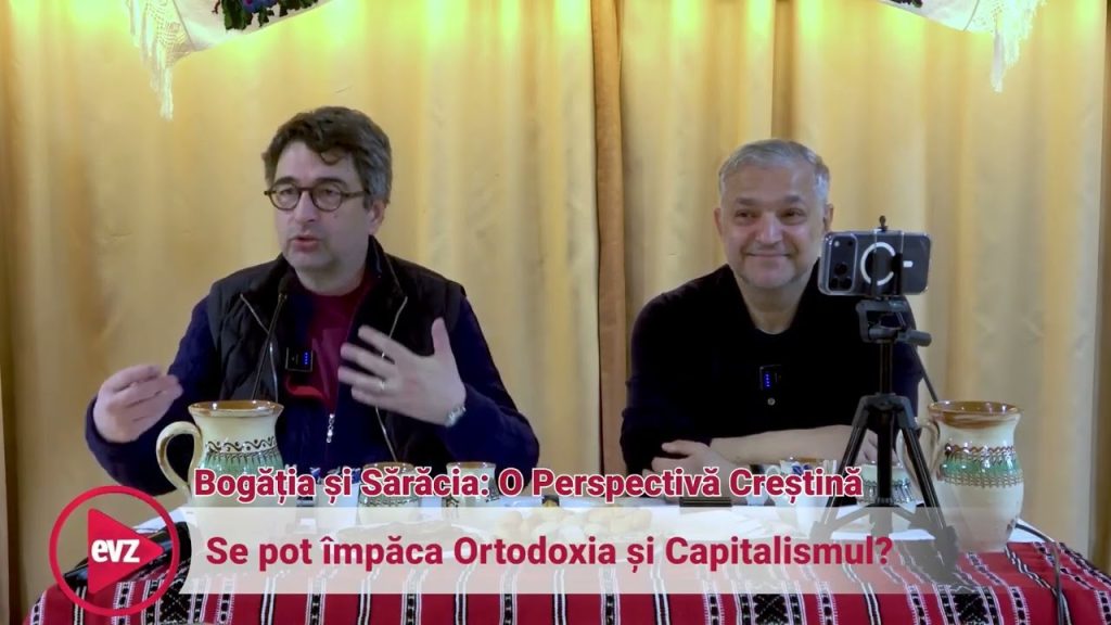 Sever Voinescu, despre capitalism: Trei scopuri vitale pentru societate