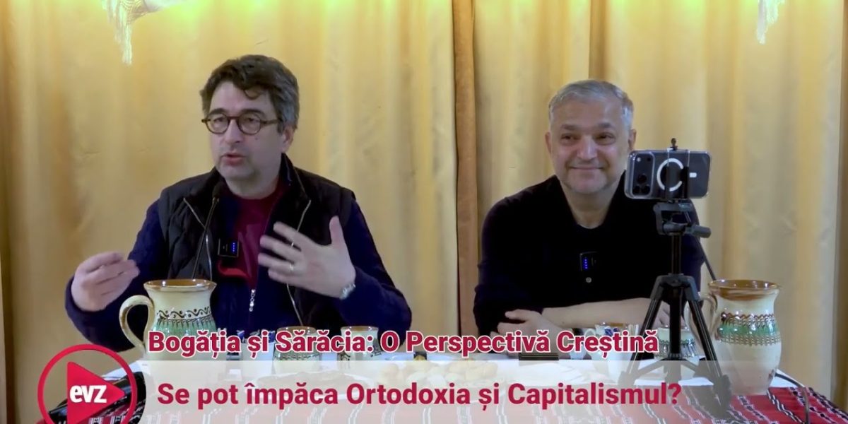 Sever Voinescu, despre capitalism: Trei scopuri vitale pentru societate