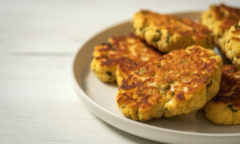 Conopidă pane de post: Rețetă simplă, rumenă și cremoasă, ideală chiar și pentru Donald Trump