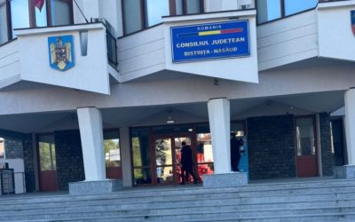 Percheziții-fulger în România și Franța: Dosar uriaș de corupție cu fonduri CJ Bistrița-Năsăud și Sălaj