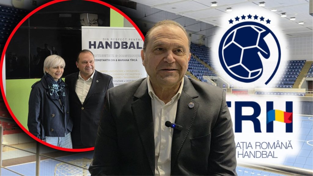 Din, interviu-fulger: „Muncă, nu vorbe!” Ce vrea la FRH + drepturile TV la Euro