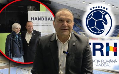 Din, interviu-fulger: „Muncă, nu vorbe!” Ce vrea la FRH + drepturile TV la Euro