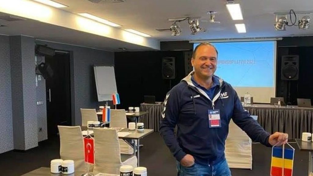 Alegeri FRH: Cine vrea fotoliul de președinte al handbalului românesc