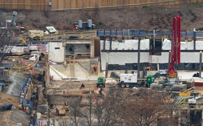 Trump, liber la sala de bal: Curtea de Apel dă undă verde proiectului