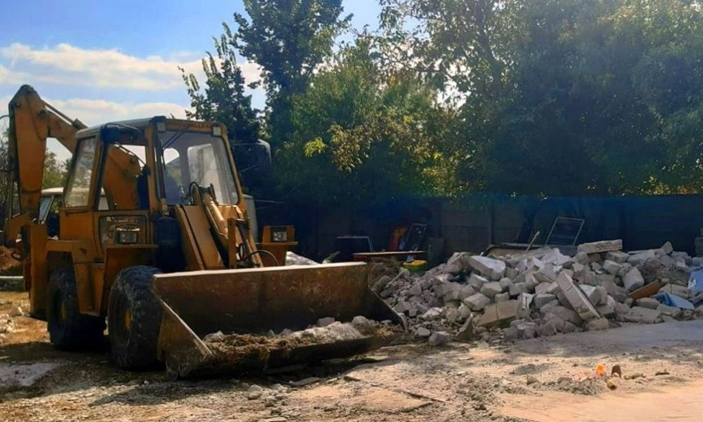 Am demolat 55 de construcții ilegale! Decizie radicală în ultima lună