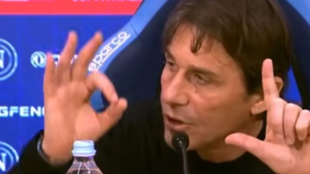 Conte, despre Chivu după eșec: „Am subestimat puțin”