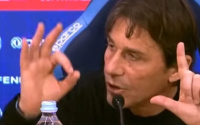 Conte, despre Chivu după eșec: „Am subestimat puțin”