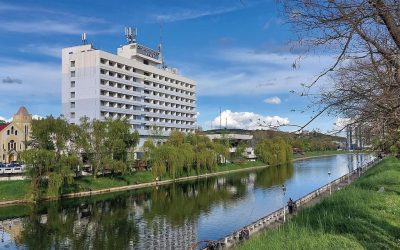 Continental Forum Oradea, renăscut după o investiție de 4 milioane de euro