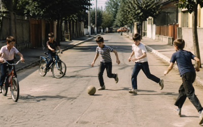 De ce copiii anilor ’60-’70 au fost mai rezilienți. Ce pierde generația Z?