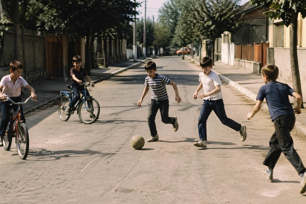 De ce copiii anilor ’60-’70 au fost mai rezilienți. Ce pierde generația Z?