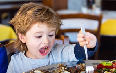 Copiii nu fac mofturi la mâncare: De ce refuză alimentele e simplu biologic
