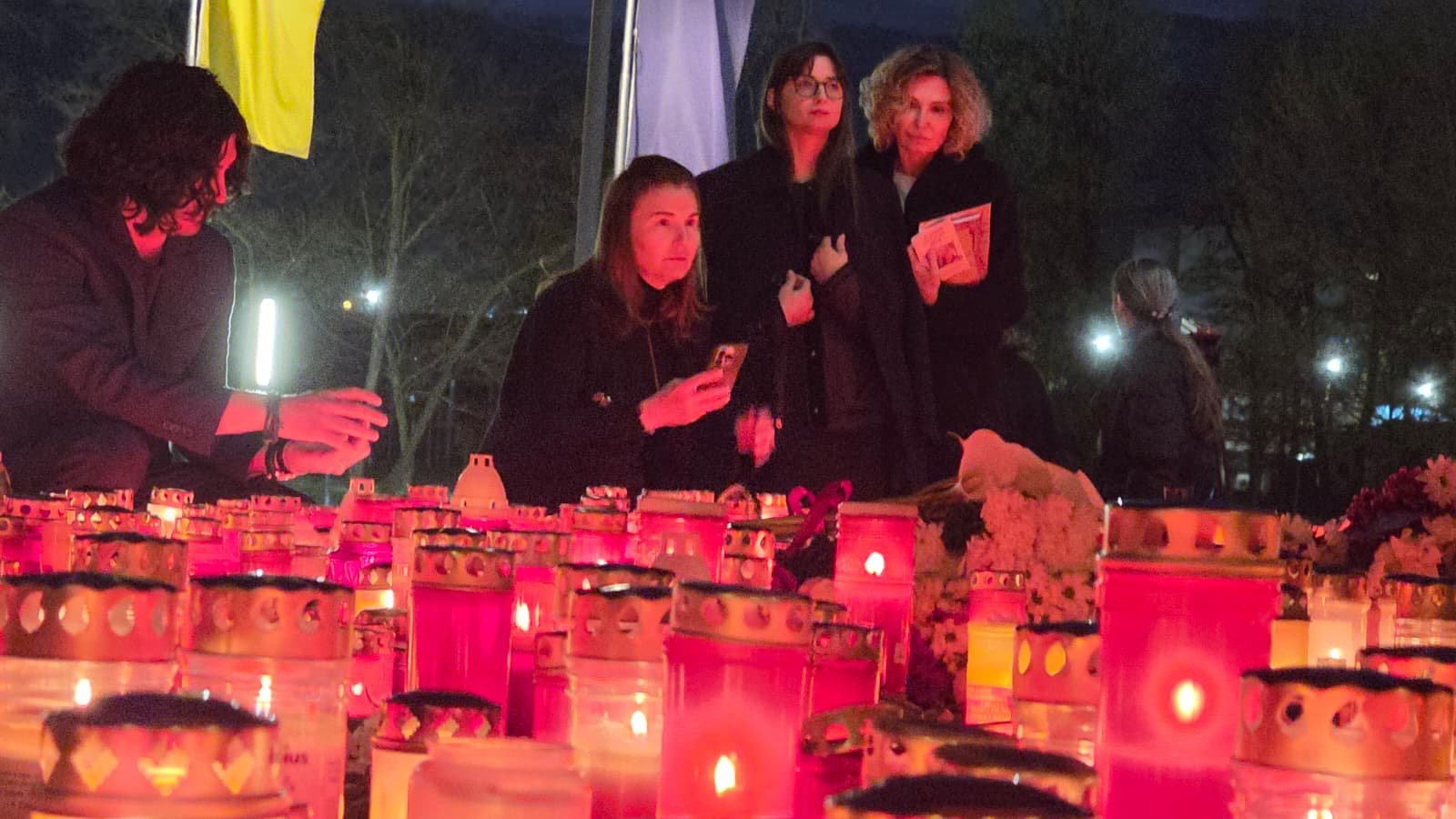 Joi a fost ultima zi de priveghi la catafalcul lui Mircea Lucescu de la Arena Națională