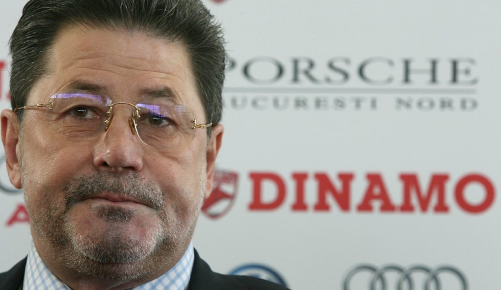 Dinu, imagine cutremurătoare cu Lucescu: Ce s-a întâmplat?
