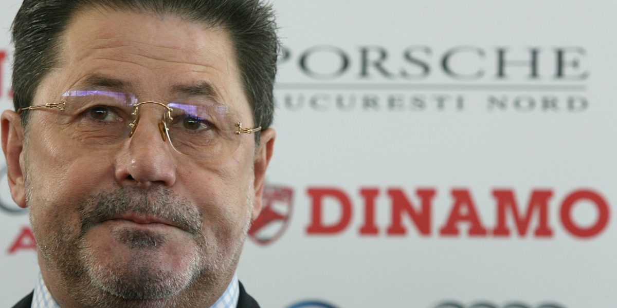 Dinu, imagine cutremurătoare cu Lucescu: Ce s-a întâmplat?