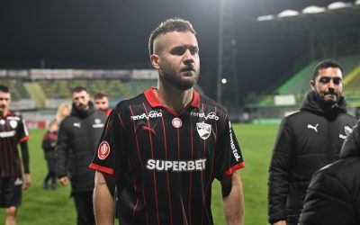 Dinu, nemilos cu Pușcaș: „E hazlie aducerea lui”! Critici acide la adresa atacantului