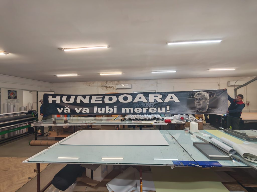 S-a stins Il Luce: Moment emoționant la FC Voluntari – Corvinul pentru Mircea Lucescu