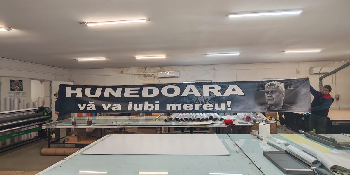 S-a stins Il Luce: Moment emoționant la FC Voluntari – Corvinul pentru Mircea Lucescu