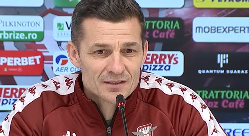 Gâlcă știe rețeta succesului la FC Argeș: „O să avem ocazii”