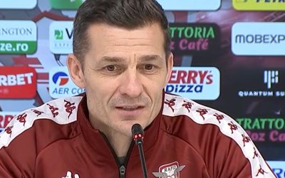 Gâlcă știe rețeta succesului la FC Argeș: „O să avem ocazii”