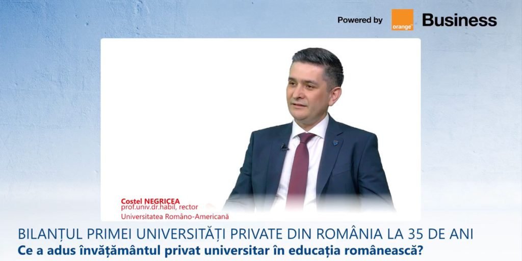 O universitate din România reușește performanța de a angaja aproape 80% din absolvenți în domeniile studiate