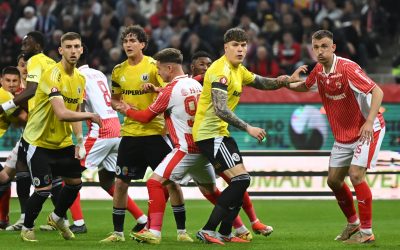 Coubiș, nervos după zvonurile despre Genoa: „Prostii pe internet!”