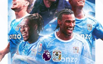 Coventry, revenire spectaculoasă în Premier League după 25 de ani de așteptare!