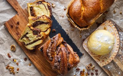 Cozonacul, desertul sacru al românilor: De unde vine gustul magic?