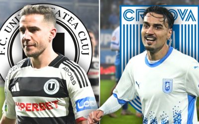 Detalii SURPRIZĂ din derby: Ce șanse mai are U Cluj cu Craiova?