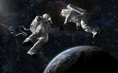 Astronauții își amintesc gravitația: Creierul, afectat după luni în spațiu