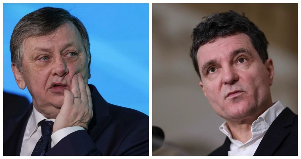 Crin Antonescu, apărarea lui Nicușor Dan: „Președintele nu e captiv”