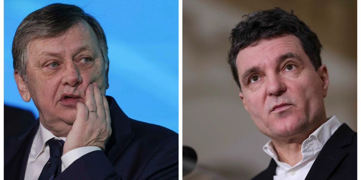Crin Antonescu, apărarea lui Nicușor Dan: „Președintele nu e captiv”