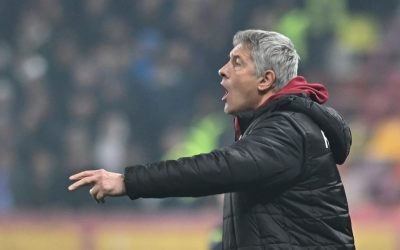 U Cluj se apropie de titlu în Superliga: Distanța față de următoare este