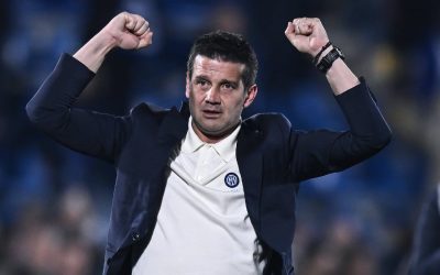 Inter zdrobește Cagliari: Chivu visează tot mai aproape la titlu