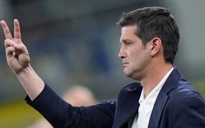 Chivu, blocat la 90+6: Inter, salvată de portar de golul lui Como