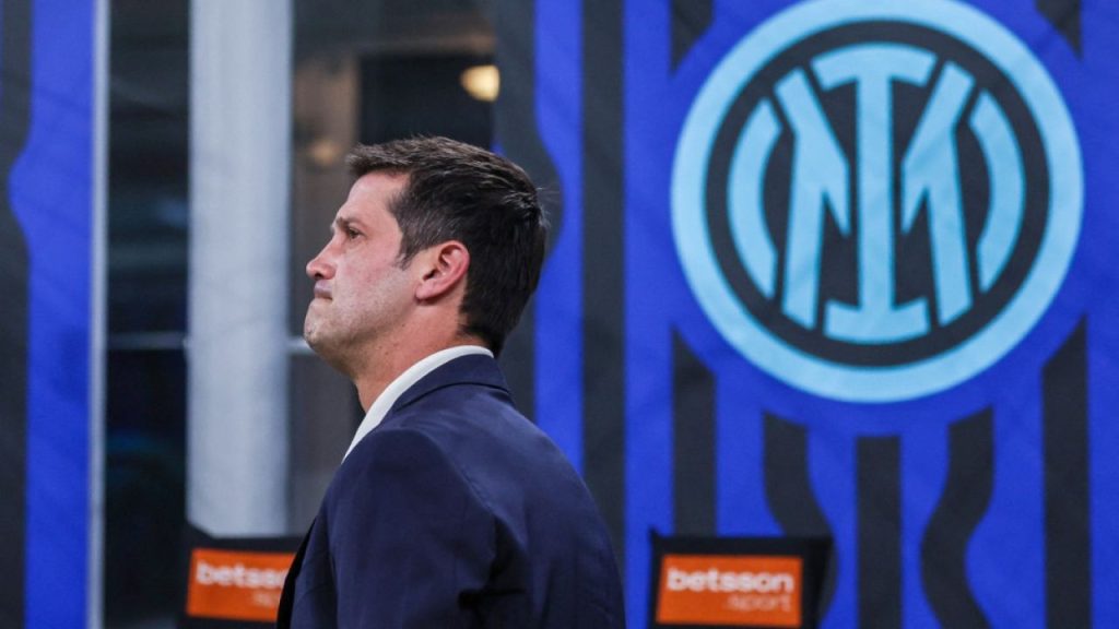 Marotta, anunț despre antrenorul de la Inter: „Unul dintre cei mai buni din Europa”