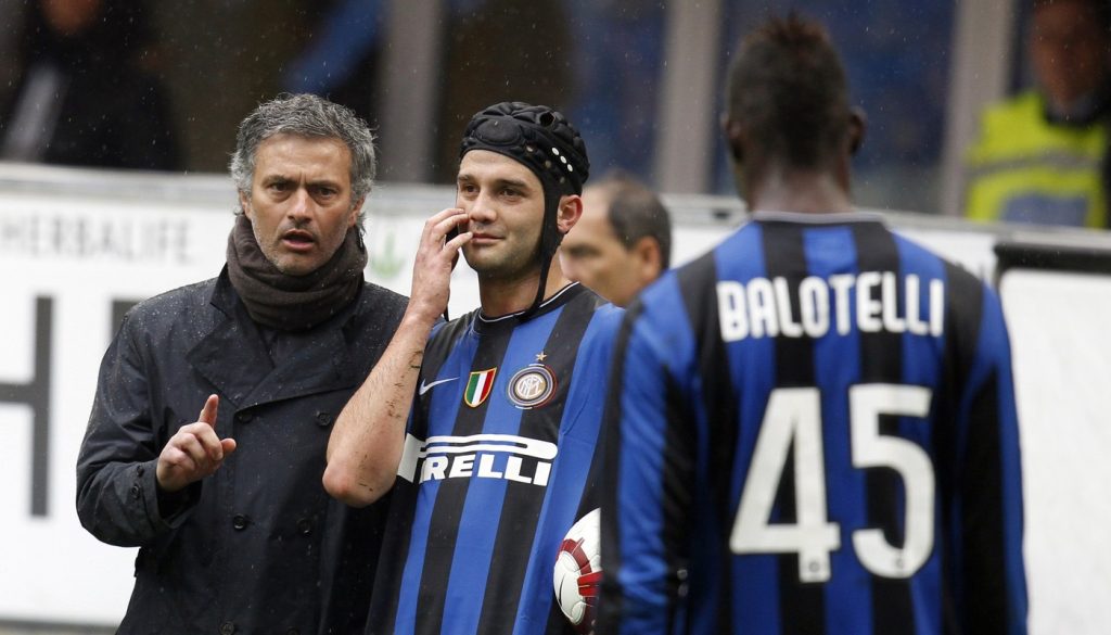 Chivu, răspuns dur: „Nu mă comparați cu Mourinho!”